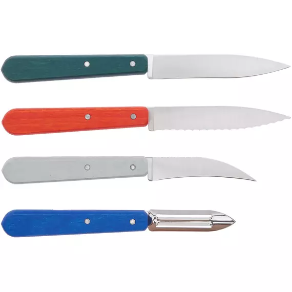 Набір ножів Opinel "Les Essentiels" Primo, фото , изображение 2